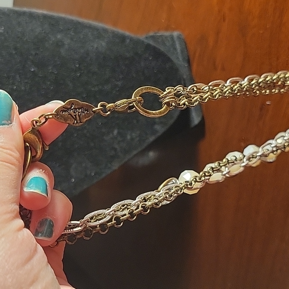 JK By Thirty One nacklace - Picture 5 of 6
